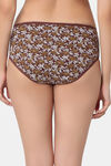 Juliet Women Medium Rise Full Coverage Hipster Panty (Pack of 5) - Multicolor — thumbnail 11