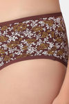 Juliet Women Medium Rise Full Coverage Hipster Panty (Pack of 5) - Multicolor — thumbnail 13