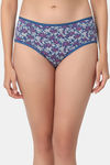 Juliet Women Medium Rise Full Coverage Hipster Panty (Pack of 5) - Multicolor — thumbnail 2