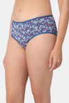 Juliet Women Medium Rise Full Coverage Hipster Panty (Pack of 5) - Multicolor — thumbnail 4