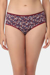Juliet Women Medium Rise Full Coverage Hipster Panty (Pack of 5) - Multicolor — thumbnail 6
