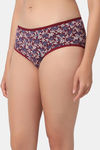 Juliet Women Medium Rise Full Coverage Hipster Panty (Pack of 5) - Multicolor — thumbnail 8