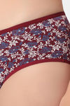 Juliet Women Medium Rise Full Coverage Hipster Panty (Pack of 5) - Multicolor — thumbnail 9