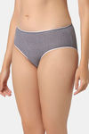 Juliet Women Medium Rise Full Coverage Hipster Panty (Pack of 5) - Multicolor — thumbnail 12
