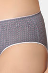 Juliet Women Medium Rise Full Coverage Hipster Panty (Pack of 5) - Multicolor — thumbnail 13