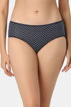 Juliet Women Medium Rise Full Coverage Hipster Panty (Pack of 5) - Multicolor — thumbnail 18