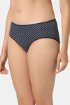 Juliet Women Medium Rise Full Coverage Hipster Panty (Pack of 5) - Multicolor — thumbnail 20
