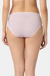 Juliet Women Medium Rise Full Coverage Hipster Panty (Pack of 5) - Multicolor — thumbnail 3