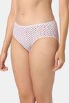 Juliet Women Medium Rise Full Coverage Hipster Panty (Pack of 5) - Multicolor — thumbnail 4