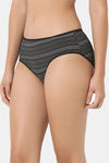 Juliet Women Medium Rise Full Coverage Hipster Panty (Pack of 3) - Multicolor — thumbnail 12