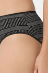 Juliet Women Medium Rise Full Coverage Hipster Panty (Pack of 3) - Multicolor — thumbnail 13