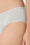 Juliet Women Medium Rise Full Coverage Hipster Panty (Pack of 3) - Multicolor — thumbnail 17