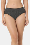 Juliet Women Medium Rise Full Coverage Hipster Panty (Pack of 3) - Multicolor — thumbnail 2