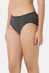 Juliet Women Medium Rise Full Coverage Hipster Panty (Pack of 3) - Multicolor — thumbnail 4