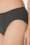 Juliet Women Medium Rise Full Coverage Hipster Panty (Pack of 3) - Multicolor — thumbnail 5
