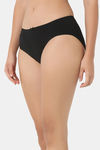 Juliet Women Medium Rise Full Coverage Hipster Panty (Pack of 3) - Multicolor — thumbnail 8