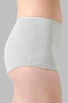Juliet Women Medium Rise Full Coverage Boyshort - Grey — thumbnail 6