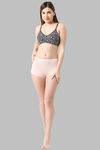 Juliet Women Medium Rise Full Coverage Boyshort - Pink — thumbnail 7