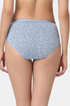 Juliet Women Medium Rise Full Coverage Hipster Panty (Pack of 3) - Multicolor — thumbnail 11