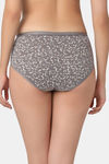 Juliet Women Medium Rise Full Coverage Hipster Panty (Pack of 3) - Multicolor — thumbnail 3