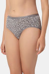 Juliet Women Medium Rise Full Coverage Hipster Panty (Pack of 3) - Multicolor — thumbnail 4