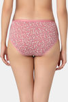 Juliet Women Medium Rise Full Coverage Hipster Panty (Pack of 3) - Multicolor — thumbnail 7
