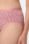 Juliet Women Medium Rise Full Coverage Hipster Panty (Pack of 3) - Multicolor — thumbnail 9