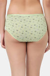 Juliet Women Medium Rise Full Coverage Hipster Panty (Pack of 3) - Multicolor — thumbnail 11