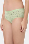 Juliet Women Medium Rise Full Coverage Hipster Panty (Pack of 3) - Multicolor — thumbnail 12