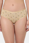 Juliet Women Medium Rise Full Coverage Hipster Panty (Pack of 3) - Multicolor — thumbnail 2