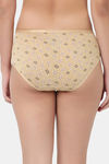 Juliet Women Medium Rise Full Coverage Hipster Panty (Pack of 3) - Multicolor — thumbnail 3
