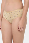 Juliet Women Medium Rise Full Coverage Hipster Panty (Pack of 3) - Multicolor — thumbnail 4