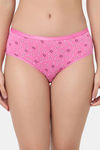 Juliet Women Medium Rise Full Coverage Hipster Panty (Pack of 3) - Multicolor — thumbnail 6