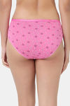 Juliet Women Medium Rise Full Coverage Hipster Panty (Pack of 3) - Multicolor — thumbnail 7
