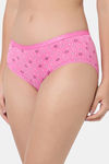 Juliet Women Medium Rise Full Coverage Hipster Panty (Pack of 3) - Multicolor — thumbnail 8