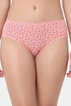 Juliet Women Medium Rise Full Coverage Hipster Panty (Pack of 5) - Multicolor — thumbnail 10