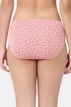 Juliet Women Medium Rise Full Coverage Hipster Panty (Pack of 5) - Multicolor — thumbnail 11