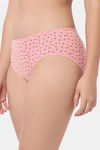 Juliet Women Medium Rise Full Coverage Hipster Panty (Pack of 5) - Multicolor — thumbnail 12