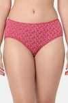 Juliet Women Medium Rise Full Coverage Hipster Panty (Pack of 5) - Multicolor — thumbnail 14