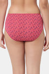 Juliet Women Medium Rise Full Coverage Hipster Panty (Pack of 5) - Multicolor — thumbnail 15