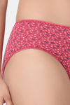 Juliet Women Medium Rise Full Coverage Hipster Panty (Pack of 5) - Multicolor — thumbnail 17
