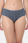 Juliet Women Medium Rise Full Coverage Hipster Panty (Pack of 5) - Multicolor — thumbnail 2