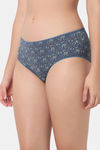 Juliet Women Medium Rise Full Coverage Hipster Panty (Pack of 5) - Multicolor — thumbnail 4