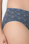 Juliet Women Medium Rise Full Coverage Hipster Panty (Pack of 5) - Multicolor — thumbnail 5