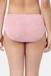 Juliet Women Medium Rise Full Coverage Hipster Panty (Pack of 5) - Multicolor — thumbnail 11