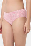 Juliet Women Medium Rise Full Coverage Hipster Panty (Pack of 5) - Multicolor — thumbnail 12
