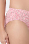 Juliet Women Medium Rise Full Coverage Hipster Panty (Pack of 5) - Multicolor — thumbnail 13