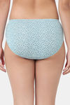 Juliet Women Medium Rise Full Coverage Hipster Panty (Pack of 5) - Multicolor — thumbnail 15