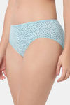 Juliet Women Medium Rise Full Coverage Hipster Panty (Pack of 5) - Multicolor — thumbnail 16