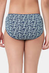 Juliet Women Medium Rise Full Coverage Hipster Panty (Pack of 5) - Multicolor — thumbnail 19